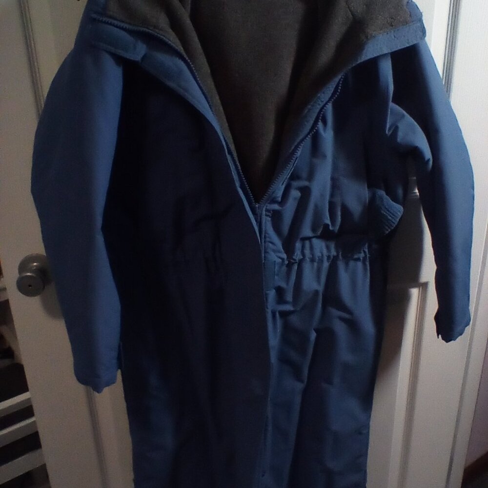 Land's End, ladies, size large, fully insulated, long coat